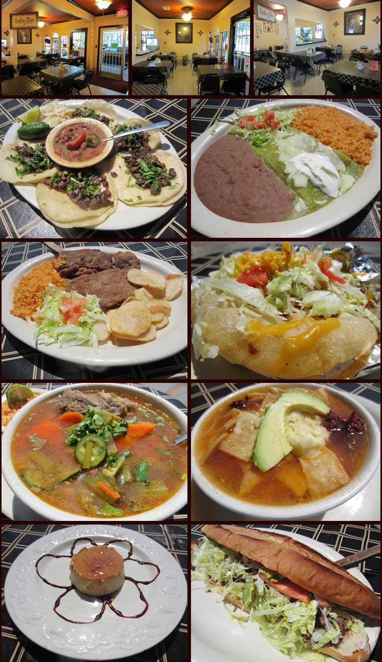 Condesa Mexican Restaurant San Antonio