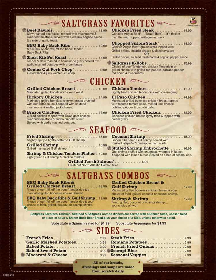 墨西哥餐厅菜单图片